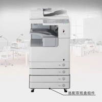 Máy in đa chức năng kỹ thuật số A3 iR2520i laser đen trắng với bộ nạp tài liệu hai mặt máy photocopy ricoh mới