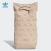 Adidas clover phiên bản giới hạn 3D mô hình hình học kim cương 3D nam và nữ đeo vai ba lô thể thao DH0100 - Ba lô Ba lô