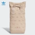 Adidas clover phiên bản giới hạn 3D mô hình hình học kim cương 3D nam và nữ đeo vai ba lô thể thao DH0100 - Ba lô balo nữ Ba lô