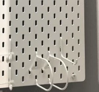 Белая опорная рама