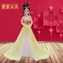 Búp bê Dress Up Chaise Đồ chơi Trung Quốc Phong cách Barbie Quần áo Trang phục Quần áo Tòa án Mạnh Mạnh Ý tưởng giá rẻ - Búp bê / Phụ kiện bup bê