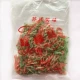 Овощи с большими головами красный и зеленый шелк 200GX3