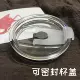 Прозрачная крышка для стакана с уплотнителем, 1 шт