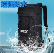 Lực lượng đặc biệt túi xách tay ngoài trời 60L đeo ba lô quạt quân đội Nga ba lô chiến thuật diễu hành túi lưu trữ