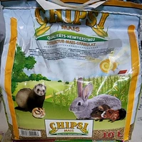 Cuisi маленький животный кукурузный ядра 10 л 10 л.