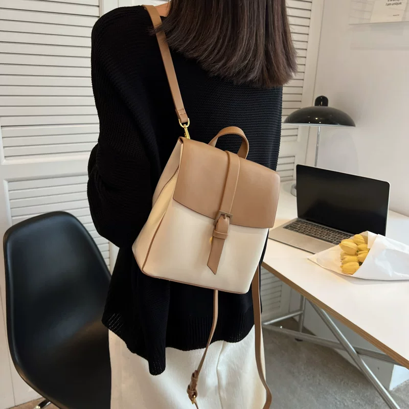 Backpack, small shoulder bag, cute school bag