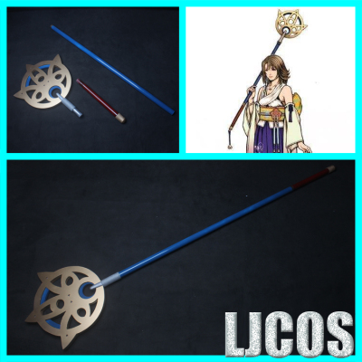 taobao agent [LJCOS] Final Fantasy Yona Stand COSPLAY prop