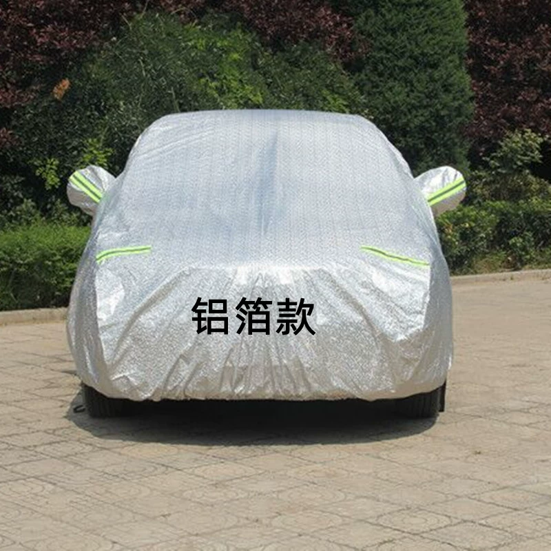 2023 Volkswagen Lavida phiên bản 5 triệu Bạt phủ xe và phủ xe dày dặn chống nắng che mưa mới Bạt xe 5 triệu mới áo trùm xe ô tô bạt phủ oto 