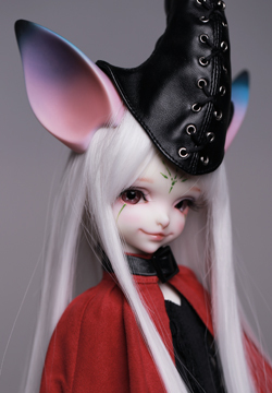 taobao agent [Kaka] BJD/SD Doll Valley Humanoid Society 1/6bjd (limited period) Guan Cangzhong