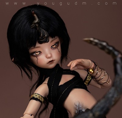 taobao agent [Event price balance list] Yougu humanoid Kafener Desert Power Six Snake Snake Snake Snake BJD Doll