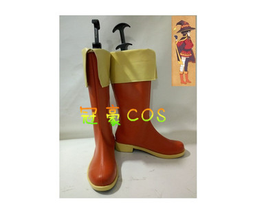 taobao agent Make blessings for a beautiful world!Magician Huihui COSPLAY shoes COS shoes
