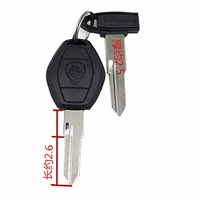 Saikon Key Embryon One Pair