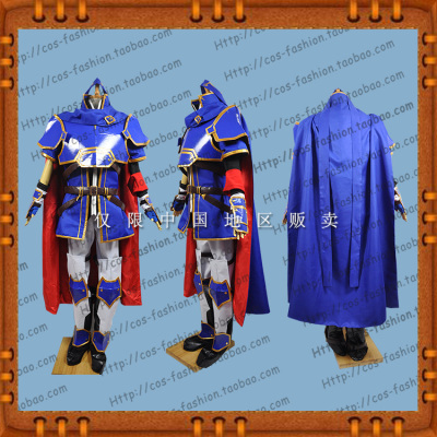 taobao agent Heroes, unisex clothing, cosplay