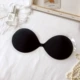 Mô hình đề nghị Silicone áo ngực vô hình ngực nhỏ tập hợp trên dày dày chống trượt dán ngực dán ngực mỏng rãnh ngực - Nắp núm vú