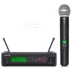 mic cloud Shure micro chuyên nghiệp phân khúc U không dây một-một-một đa dạng thực sự SLX BETA58 giai đoạn cổ áo hiệu suất clip-on đầu thu micro không dây Micrô