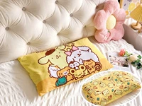 [布 丁狗 正反面图案]