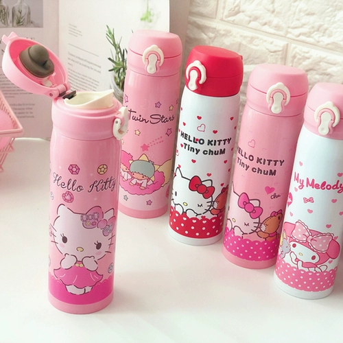 Nuby, мультяшный стакан из нержавеющей стали, термос