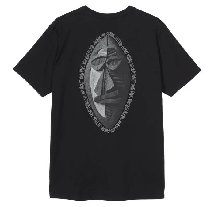 Stussy tide бренд Stucy's множество хлопковых футболок с круглым вырезом и short-sleeved снимок без возврата Canadian покупок