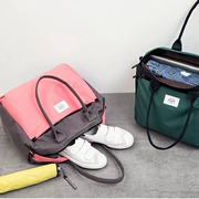 Du lịch đường dài túi kinh doanh có thể được chèn vào túi hành lý dung lượng lớn một vai túi du lịch xách tay hành lý túi phòng tập thể dục túi