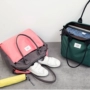 Du lịch đường dài túi kinh doanh có thể được chèn vào túi hành lý dung lượng lớn một vai túi du lịch xách tay hành lý túi phòng tập thể dục túi vali màu hồng