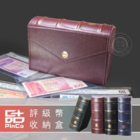 Рейтинг PMG Banknotes Коллекция Коробка защиты коробки для хранения монеты PCGS Публичный блог TACC AI Тибетан 50 пустые коробки