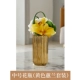 Средняя ваза (желтый костюм Cymbidium)