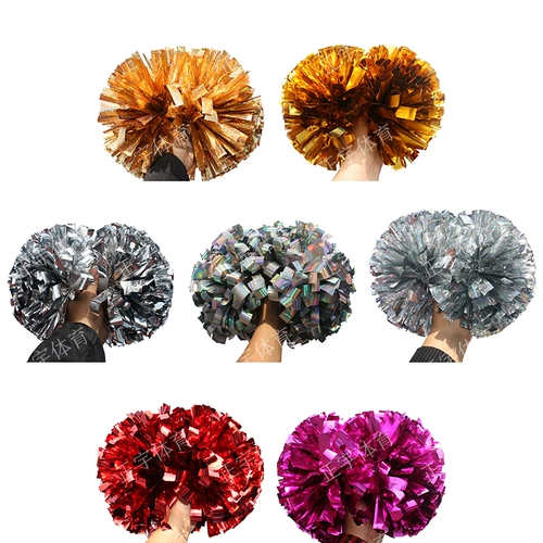 Metal Liang La La La La La La La La La La La La La La La La La La Team Primary and Middle School Profect Flower Ball