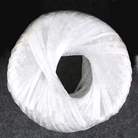 Белый (один объем упаковочной веревки)