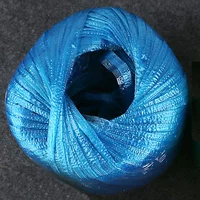 Синий (один объем упаковочной веревки)