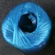 Синий (один объем упаковочной веревки)