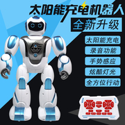 Điều khiển từ xa robot thông minh chiến tranh cơ khí nhảy múa robot đối thoại điện đồ chơi bé trai và bé gái đồ chơi quà tặng