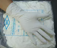 БЕСПЛАТНАЯ ДОСТАВКА (100) 12 -INCH ONDOSATED NO -SLIP LATEX Перчатки | Ding 腈 Gloves | Защитные перчатки | Главная