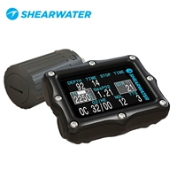 Shearwater Perdix Ai SA Color Technology Technology Cave Computer Watch поддерживает датчик китайский