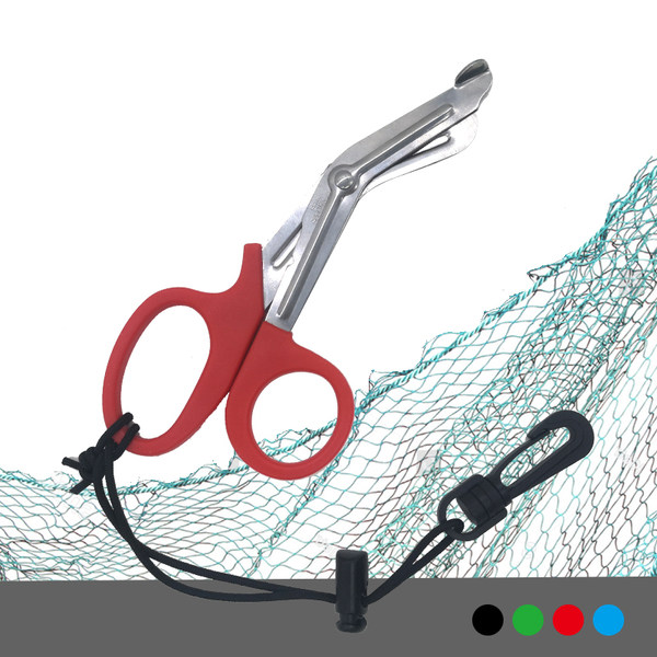 Спасательный жилет из нержавеющей стали, ножницы, нож, дайвинг