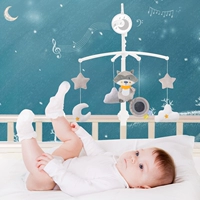 Детская крутящаяся музыкальная погремушка для новорожденных для кровати, кроватка, игрушка на кроватку, коляска, машина, подвеска, «сделай сам»