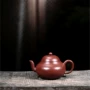 Yixing Dingshan Zisha nồi handmade đích thực nghệ sĩ dân gian nổi tiếng tất cả handmade Xu Yuefeng hình quả lê đồ gốm bằng đất sét