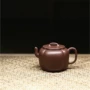 Yixing Dingshan nồi cát màu tím tinh khiết làm bằng tay đích thực nổi tiếng nghệ sĩ dân gian tất cả các handmade non-Jiang Yujun sườn lồng ấm trà đất sét