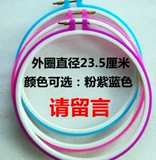 Борьба с вышивкой живопись поперечной вышивкой рамки поддержки ручной вышив