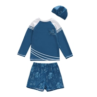 D2420-10MZ Blue Ocean Dinosaur (Swim Try Blint)