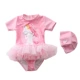 CM8-Pink Dance Unicorn Beast Lawereve пряжа