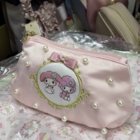 Косметичка из жемчуга