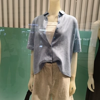 (Трансграничная торговля), классическая рубашка, европейский стиль, простой крой