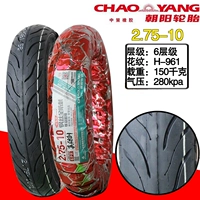 2,75-10 Chaoyang 6-слойная стальная проволочная вакуумная шина