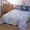Bộ chăn ga gối đệm cotton Hàn Quốc bộ chăn ga gối bông - Trải giường drap giường đẹp