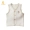 Áo thun nam và nữ bé xuân xuân thu đông ba lớp áo ấm cho bé cotton vest vest dày vest vest - Áo ghi lê áo gile cho trẻ sơ sinh