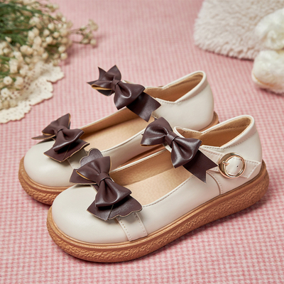 taobao agent Genuine original [Guai Ya Na] LOLITA Lolita Shoes Sipid Small Soft Soft Soft Soft Soft Soft Girl Girl Single Shoes