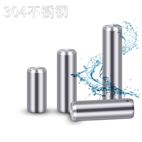 GB119.1 304 Цилиндрическая сталь из нержавеющей стали.