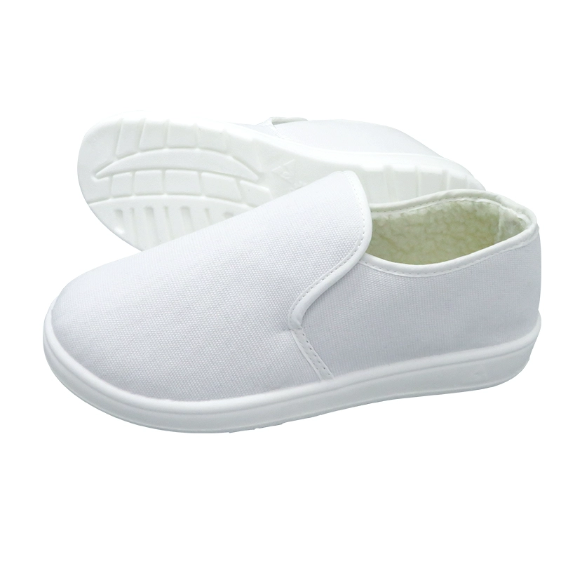 Giày dép chống tĩnh điện không dây siêu nhẹ giày bảo hộ không dây chống tĩnh điện thoáng khí 