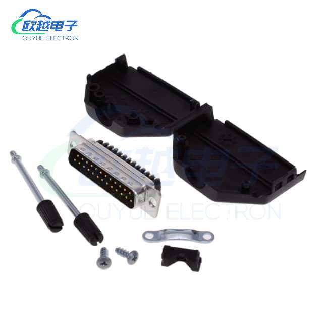 L717DB25PST1《CONN D-SUB PLUG 25POS VÍT》