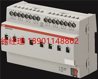 ABB I-BUS Интеллектуальная система управления освещением SA/S8.16.6.1 Switch Drive 8 Road 20a